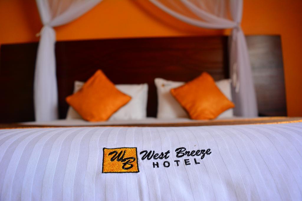 Hotel Cozy Nest Westbreeze Upperhill C6 Nairobi Exterior foto